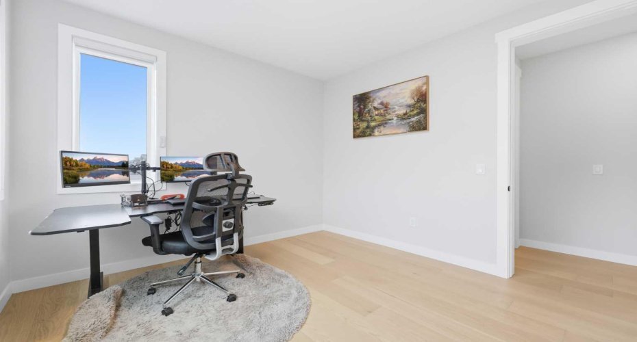 Alt view - Versatile space easily adapts to changing family needs and lifestyles.
