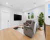 Inviting bonus room creates the perfect retreat for relaxation, entertainment, or family time.