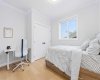 Additional bedroom provides comfort, privacy, and versatility.