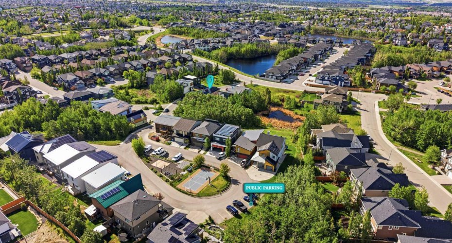 Nearby pathways, parks, and outdoor amenities support an active lifestyle.