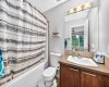 Ensuite Bathroom