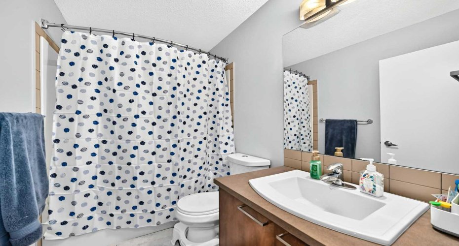 Another Full Bathroom - Upper Level