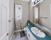 2 piece bathroom