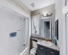 4 piece bathroom