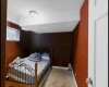 Basement Bedroom