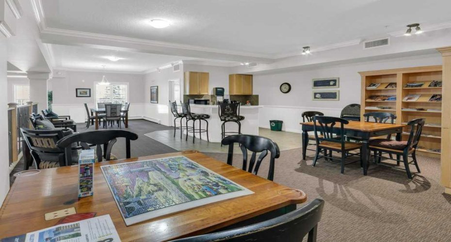 Coffee Room