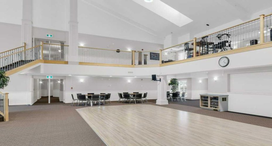 Recreational Room