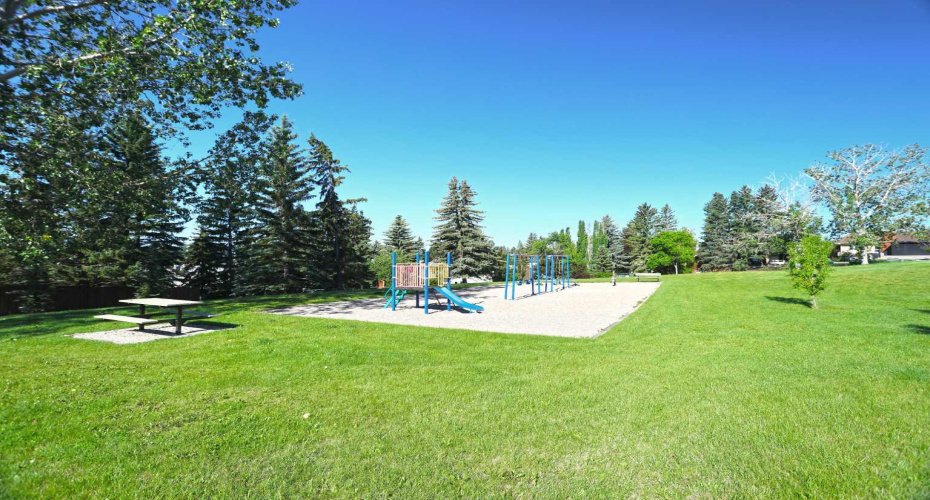 Nearby Playground