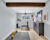 Flex room in the basement