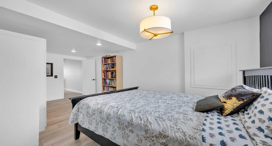 Third bedroom
