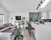 Bright and spacious interior