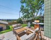 Backyard with VIEWS!