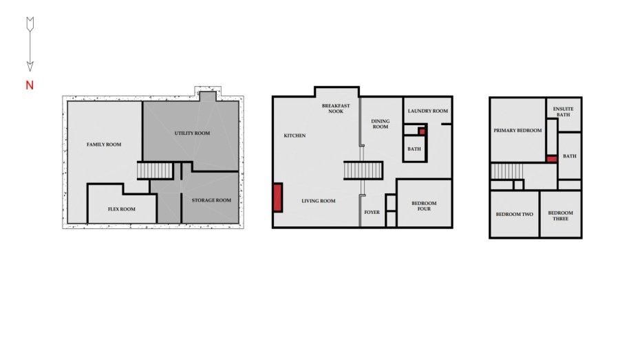 7327 Silver Springs Road, Calgary, Alberta T3B 3X1, 4 Bedroom Bedrooms, 0 ,3 BathroomBathrooms,Residential,For Sale,Silver Springs,0,A2327082