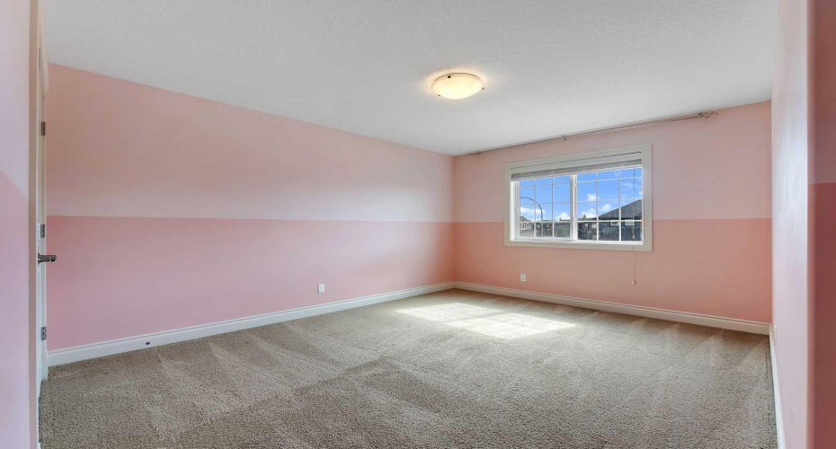 Third bedroom