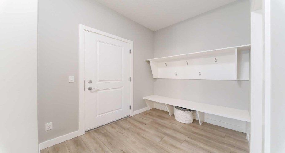 Mud Room