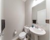 2pc Bathroom - Main Level