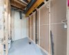 Roughed-in Bathroom