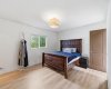 Large space of kingsize bed