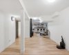 basement level