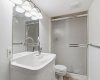 downstairs bathroom