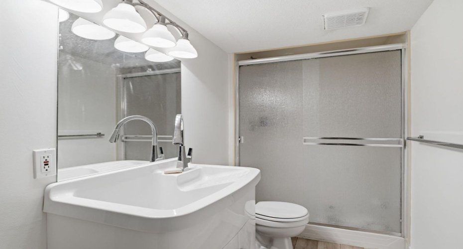 downstairs bathroom