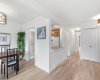 kitchn bar open to family room