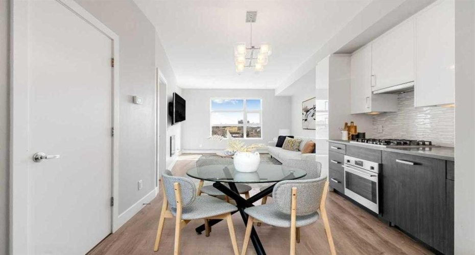 Typical Unit Offering - Kitchen