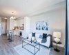 Typical Unit Offering - Livingroom