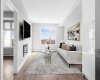 Typical Unit Offering - Livingroom