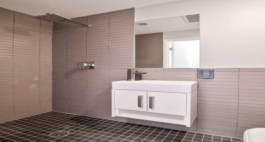 Typical Unit Offering - Bathroom