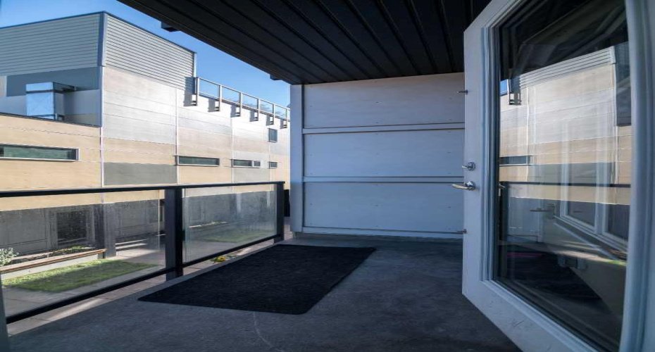 Typical Balcony