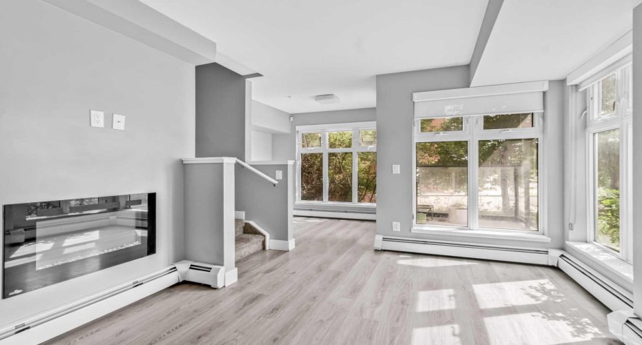 Townhouse Unit 1