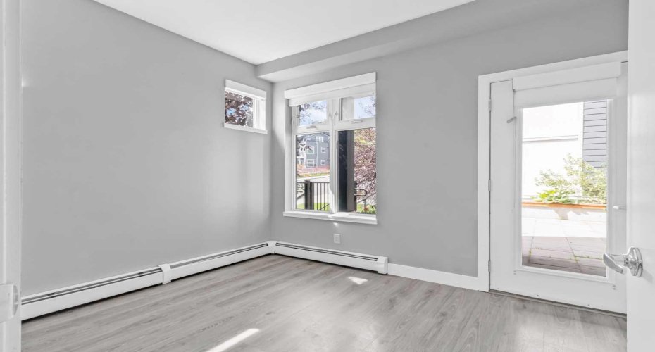 Townhouse Unit 1