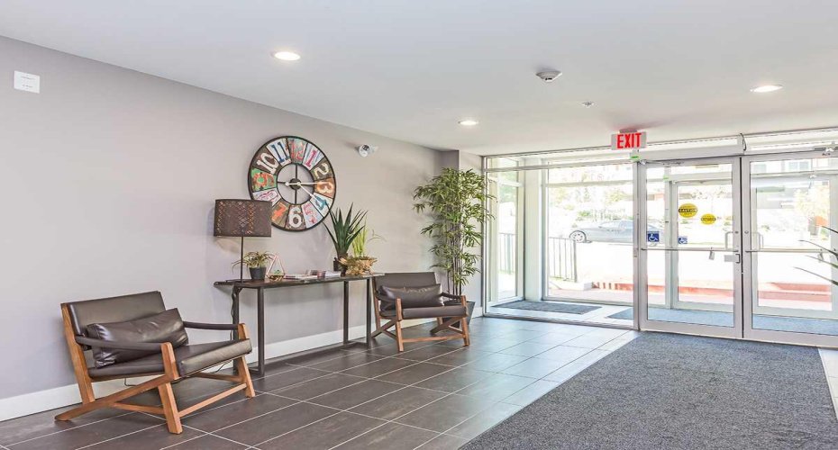 Common Area - Lobby