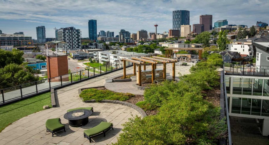 Common Area - Rooftop Terrace