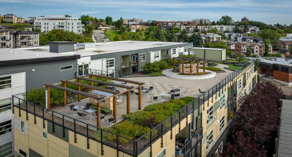 Common Area - Rooftop Terrace