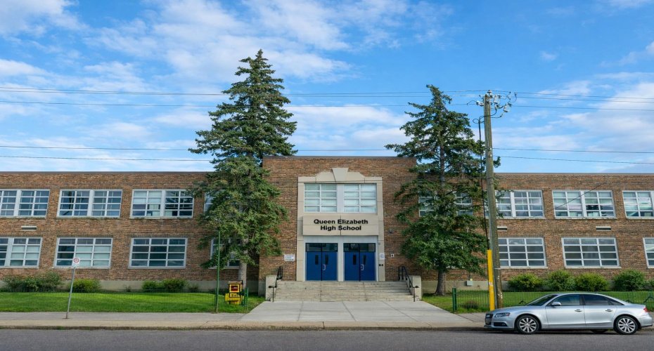 Queen Elizabeth High School Queen Elizabeth High School