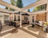 Beautiful entry way from garage.
