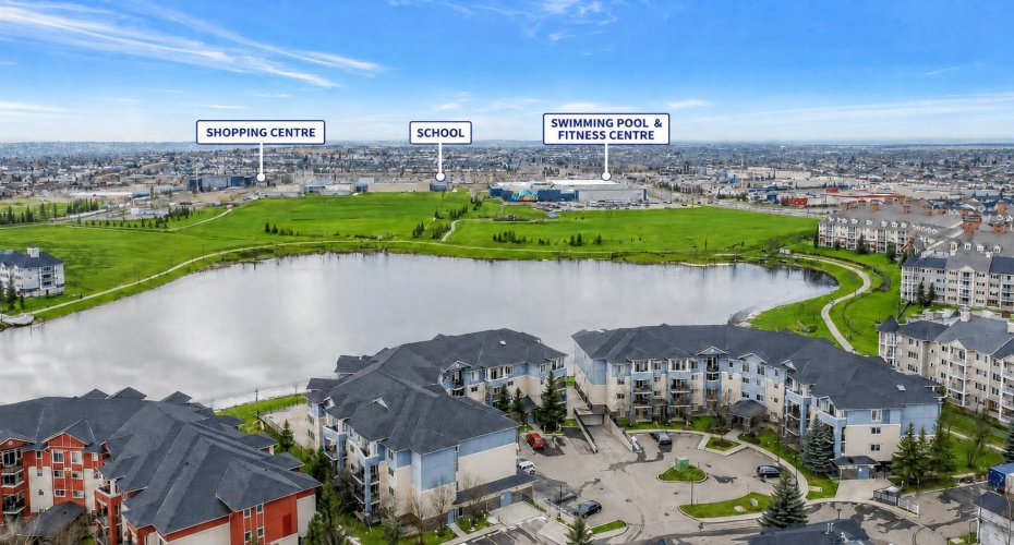 120 Country village Circle, Calgary, Alberta T3K 0E4, 2 Bedroom Bedrooms, 0 ,2 BathroomBathrooms,Residential,For Sale,Country village,0,A2322252