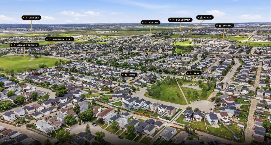 33 MARTIN CROSSING Green, Calgary, Alberta T3J 3P1, 4 Bedroom Bedrooms, 0 ,2 BathroomBathrooms,Residential,For Sale,MARTIN CROSSING,0,A2322585