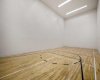 RACQUET BALL COURT