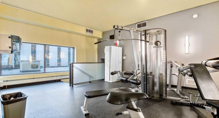 GYM