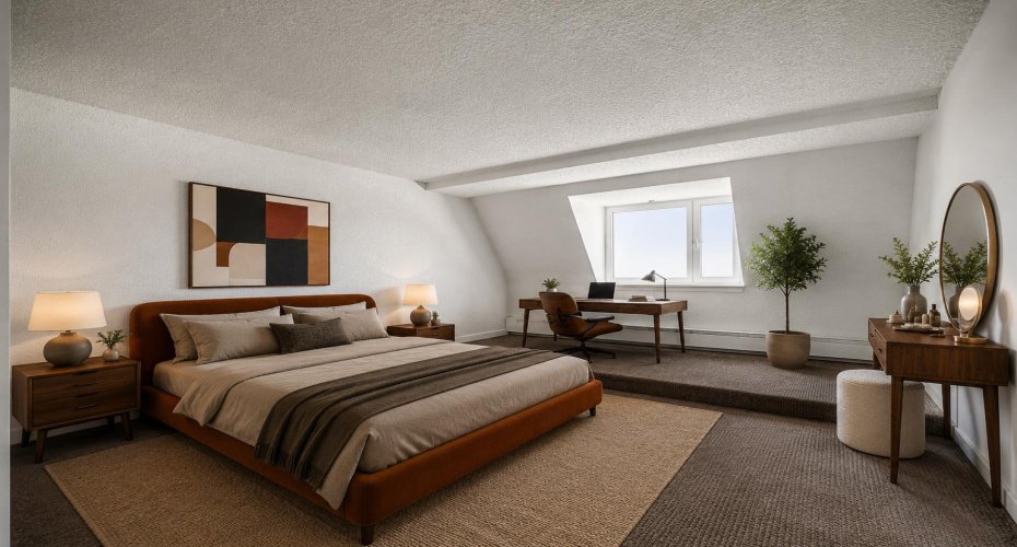 BEDROOM - VIRTUAL