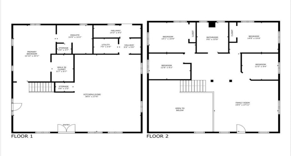 382044 Highway 761, Condor, Alberta T0M0P0, 5 Bedroom Bedrooms, 0 ,1 BathroomBathrooms,Residential,For Sale,Highway 761,0,A2324702