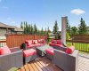 Huge Deck off Dining Area