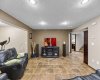 Basement Retreat