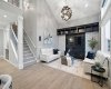 201 Stonemere Bay, Chestermere, Alberta T1X 0S1, 4 Bedrooms Bedrooms, ,4 BathroomsBathrooms,Residential,For Sale,Stonemere,A2325739