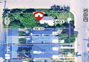 2401 26 Street, Calgary, Alberta T3E 2A6, 2 Bedroom Bedrooms, 0 ,1 BathroomBathrooms,Residential,For Sale,26,0,A2325881