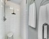 Primary Ensuite updated shower stall~