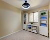 Upper Floor Additional Bedroom #3~Current use for Office space~